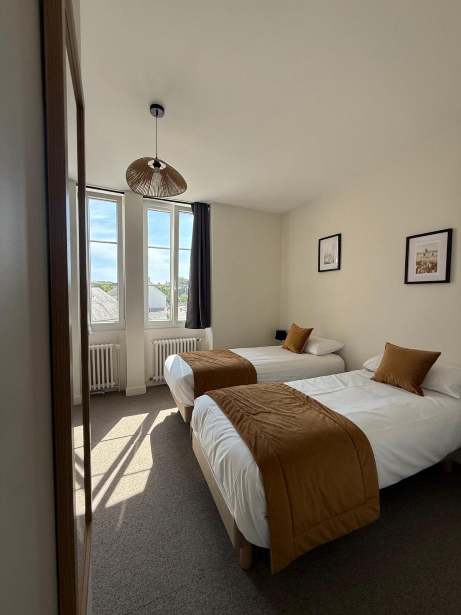 Hotel Ker Lehn Piriac-sur-Mer Exterior photo